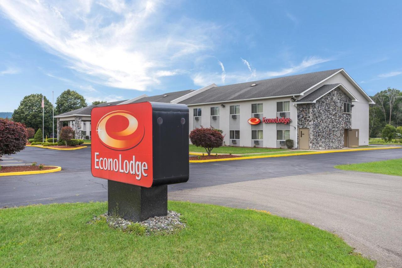 Econo Lodge Painted Post - Corning Exterior foto